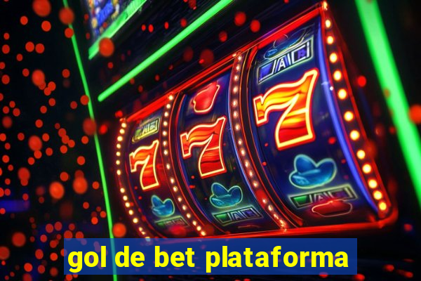 gol de bet plataforma